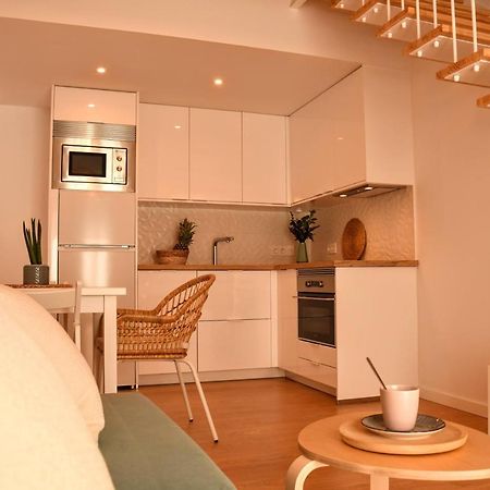 Arco Da Vella Apartamentos Villanueva De Arosa Kültér fotó