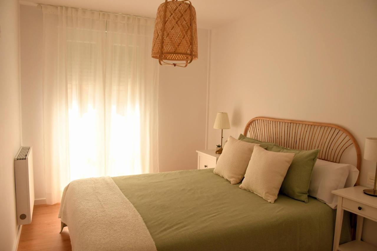 Arco Da Vella Apartamentos Villanueva De Arosa Kültér fotó