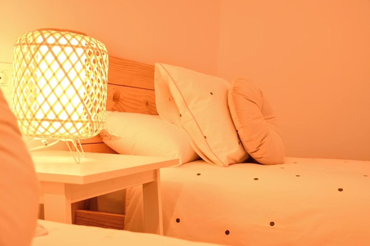 Arco Da Vella Apartamentos Villanueva De Arosa Kültér fotó