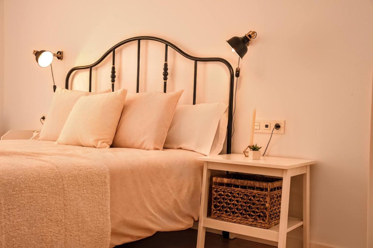 Arco Da Vella Apartamentos Villanueva De Arosa Kültér fotó