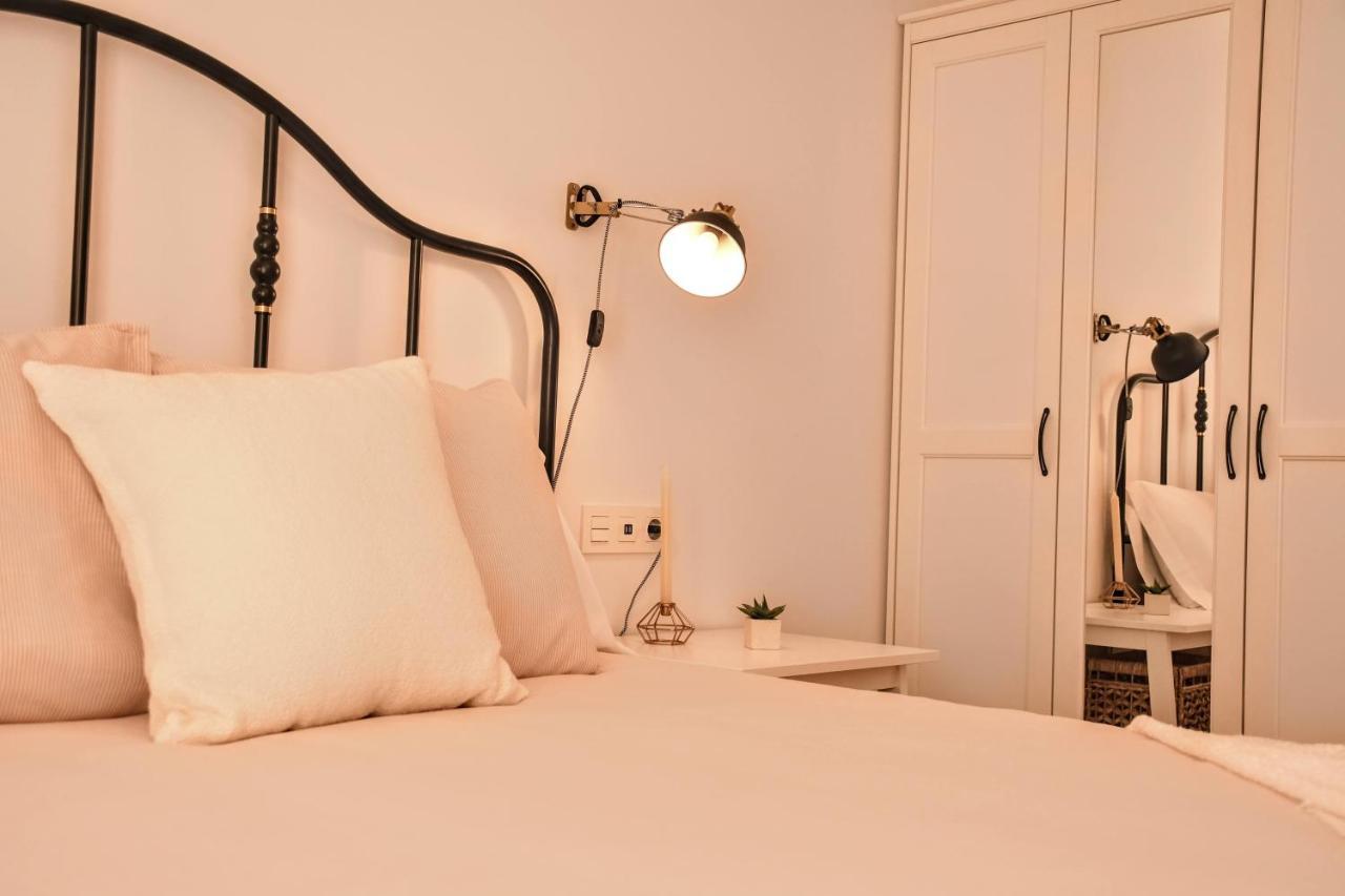 Arco Da Vella Apartamentos Villanueva De Arosa Kültér fotó