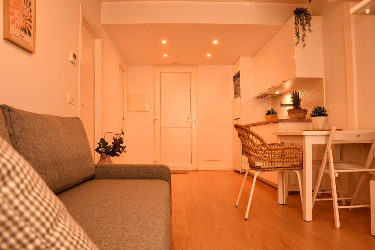 Arco Da Vella Apartamentos Villanueva De Arosa Kültér fotó