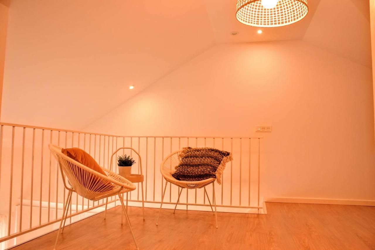 Arco Da Vella Apartamentos Villanueva De Arosa Kültér fotó