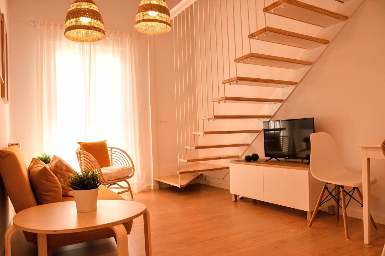 Arco Da Vella Apartamentos Villanueva De Arosa Kültér fotó