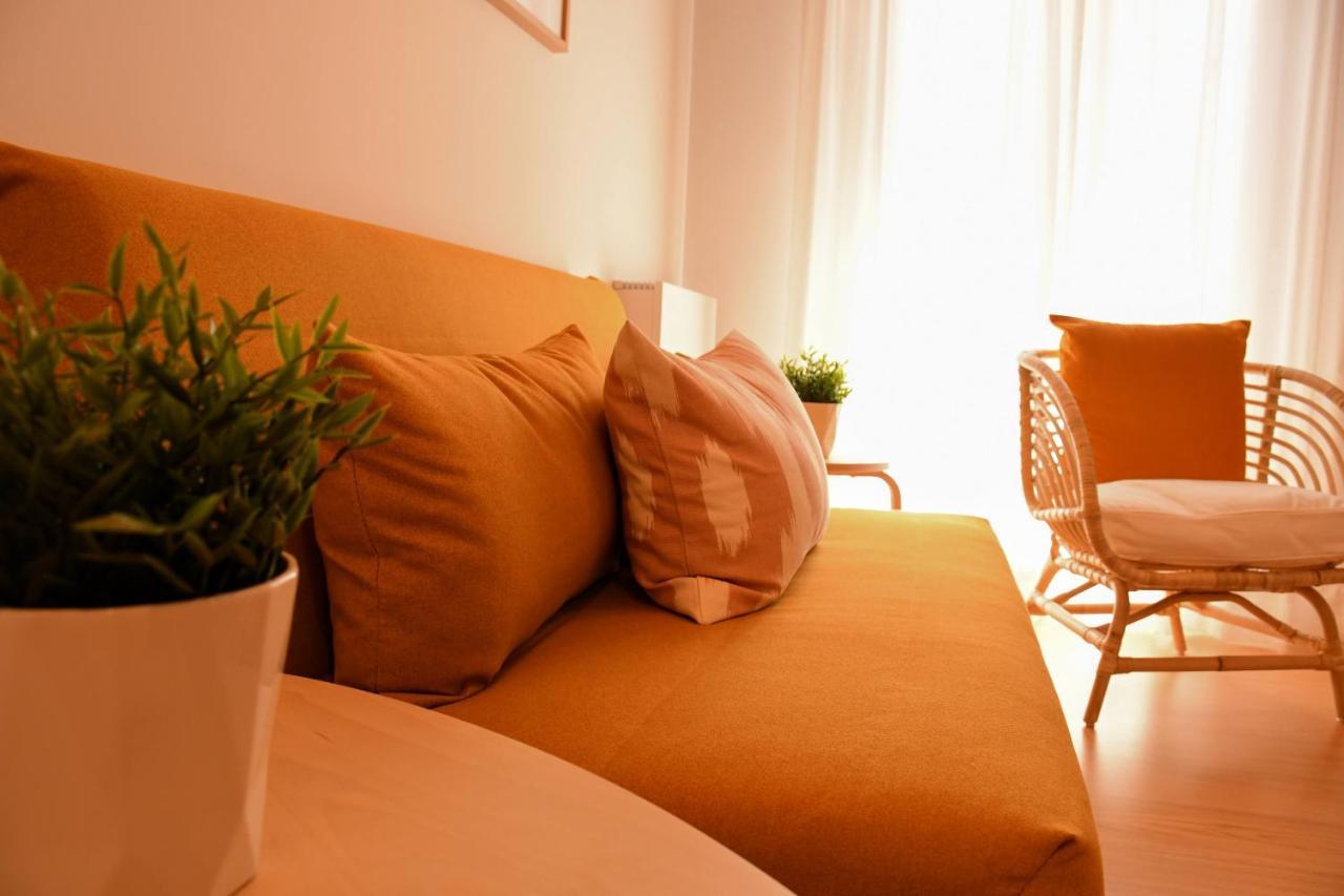 Arco Da Vella Apartamentos Villanueva De Arosa Kültér fotó