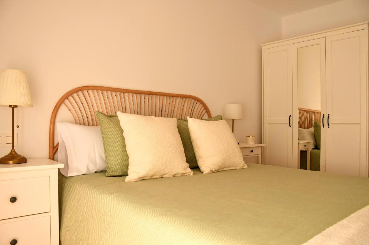 Arco Da Vella Apartamentos Villanueva De Arosa Kültér fotó
