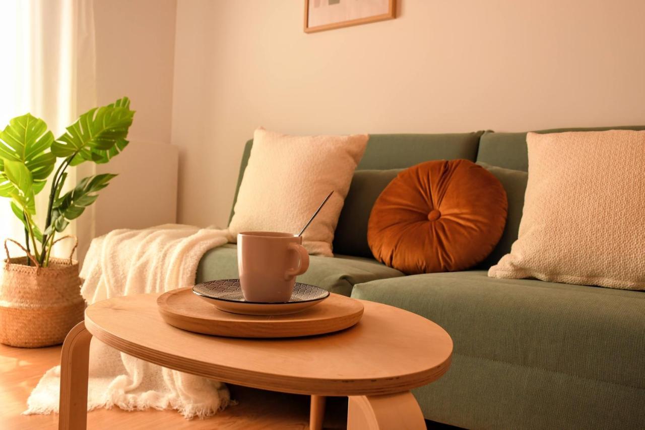 Arco Da Vella Apartamentos Villanueva De Arosa Kültér fotó