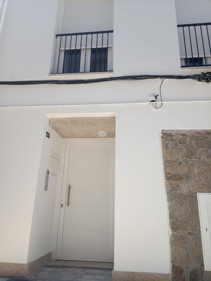 Arco Da Vella Apartamentos Villanueva De Arosa Kültér fotó