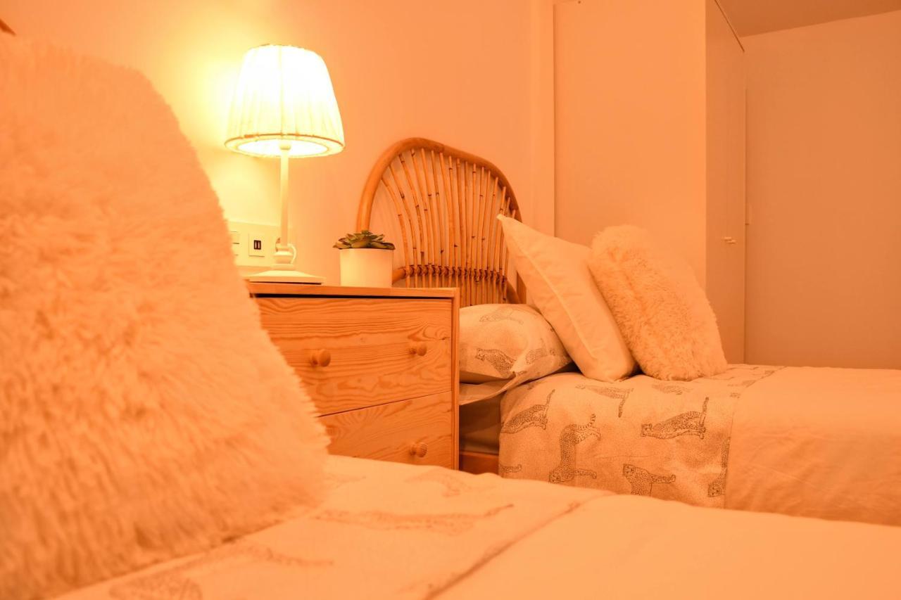 Arco Da Vella Apartamentos Villanueva De Arosa Kültér fotó